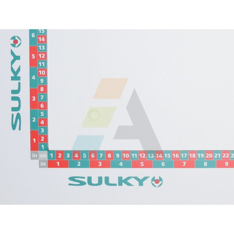 Rondelle nylon PA66 8,4X17X1.6 pour SULKY, 573008 - 2973358, pièce origine