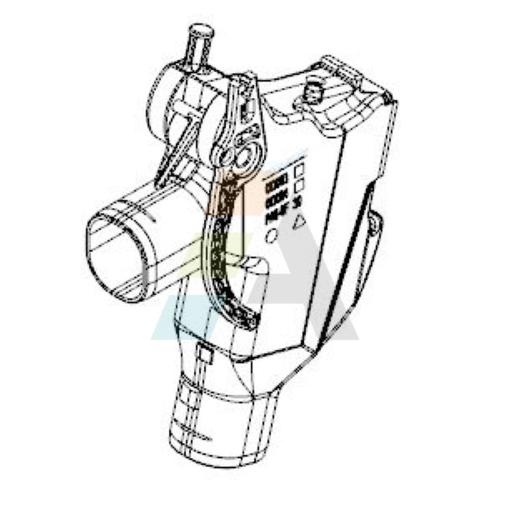 Clapet obturateur pour SULKY, 613084, 913084, 013084, pièce origine