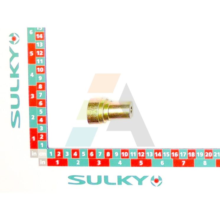 Moyeu roue larrière ge, pour semoir SULKY, 623084 - 923084, pièce origine