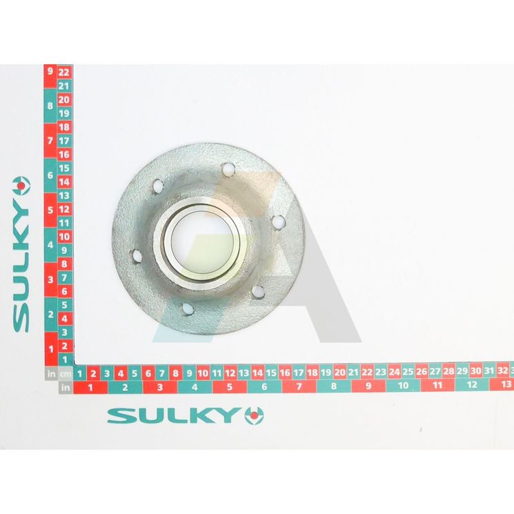 Moyeu de disque pour SULKY, 623363, 923363, pièce origine