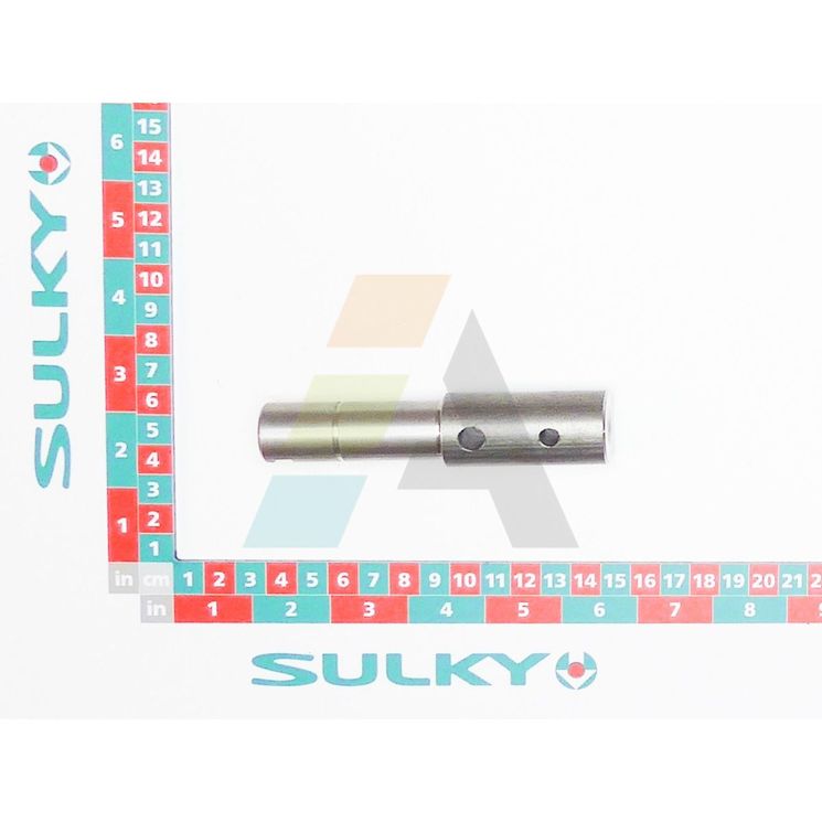 Arbre de bras de roue gauche pour semoir SULKY SPI, 630013 - 930013, pièce origine