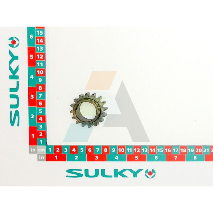 Engrenage MENE pour semoir SULKY Réguline SOLO - SPI, 680752 - 980752, pièce origine