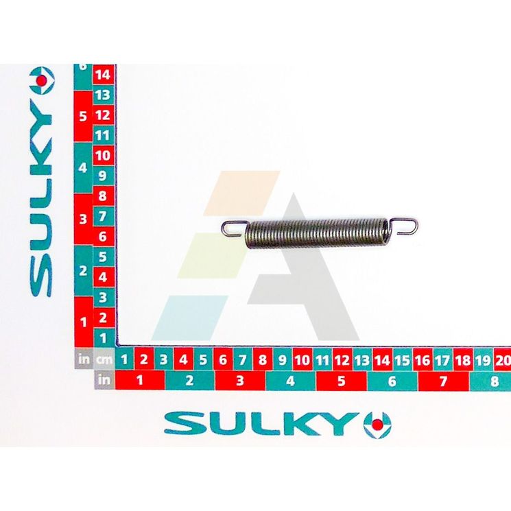 Ressort pour SULKY, 681008, 981008, 981004, pièce origine