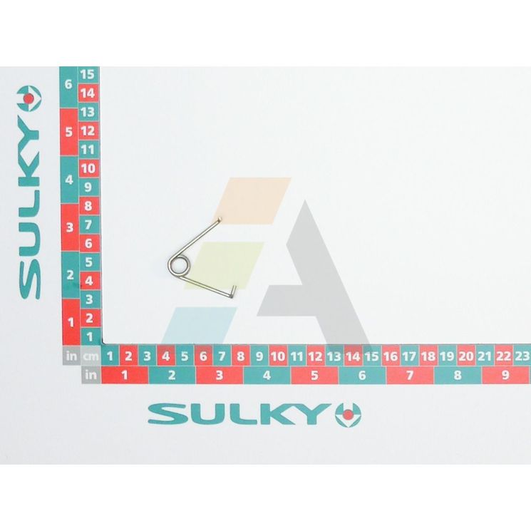 Ressort de claper T1 pour SULKY, 681414, 981414, 081414, pièce origine