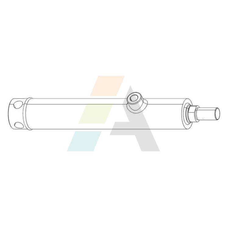 Verin SE C200 pour SULKY, 682119, 082119, pièce origine