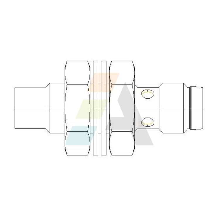 Capteur inductif M8x30 pour SULKY, 683872, 083872, pièce origine