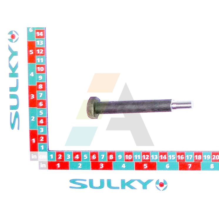 Vis h14 m10 ts plan 084014-03, pour semoir SULKY, 684014 - 984014, pièce origine