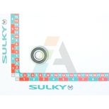 Roulement 6204-2RS pour SULKY, 711000, 3601207, pièce origine