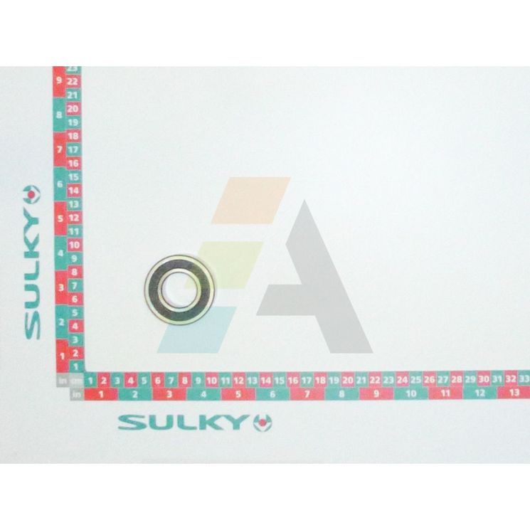 Roulement 6205 RS 1 pour SULKY, 711001, pièce origine