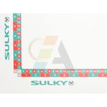 Entretoise 0,1mm pour SULKY, 720521, pièce origine