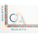 Entretoise 0,25mm pour SULKY, 72052, pièce origine