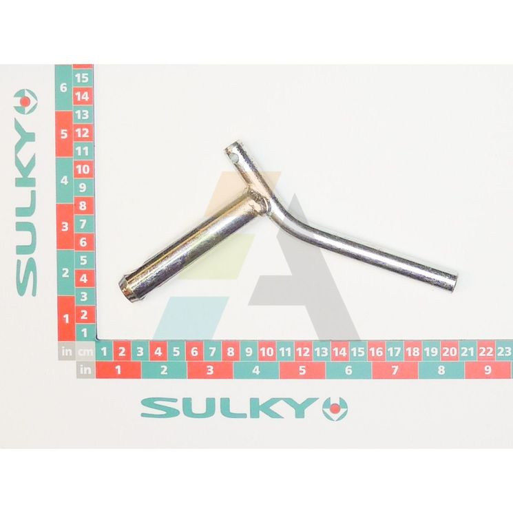 Axe Ø1mm pour barre niveleuse de herse SULKY, 720576, pièce origine