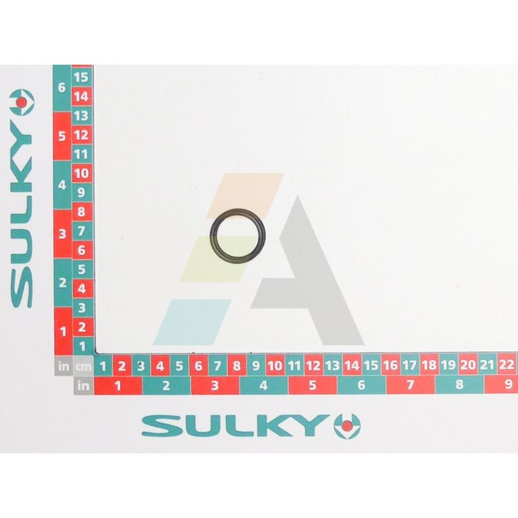 Joint 4 lobes nitrile 3.53x21.82, pour distributeur d'engrais SULKY, 740001, pièce origine