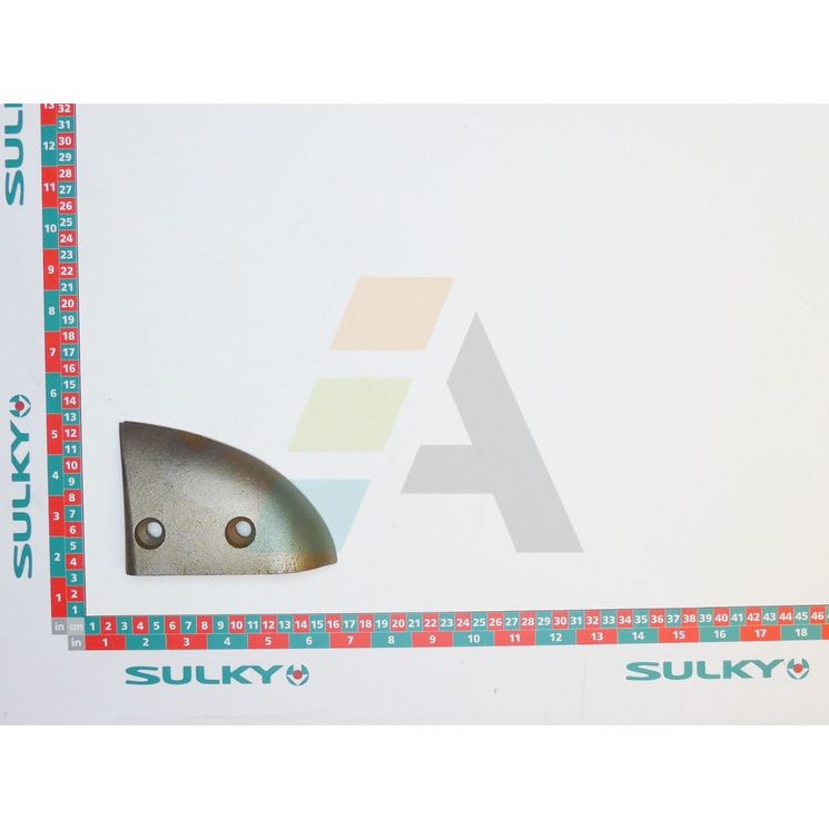 Soc gauche 041-1350 pour SULKY, 8710004, pièce origine