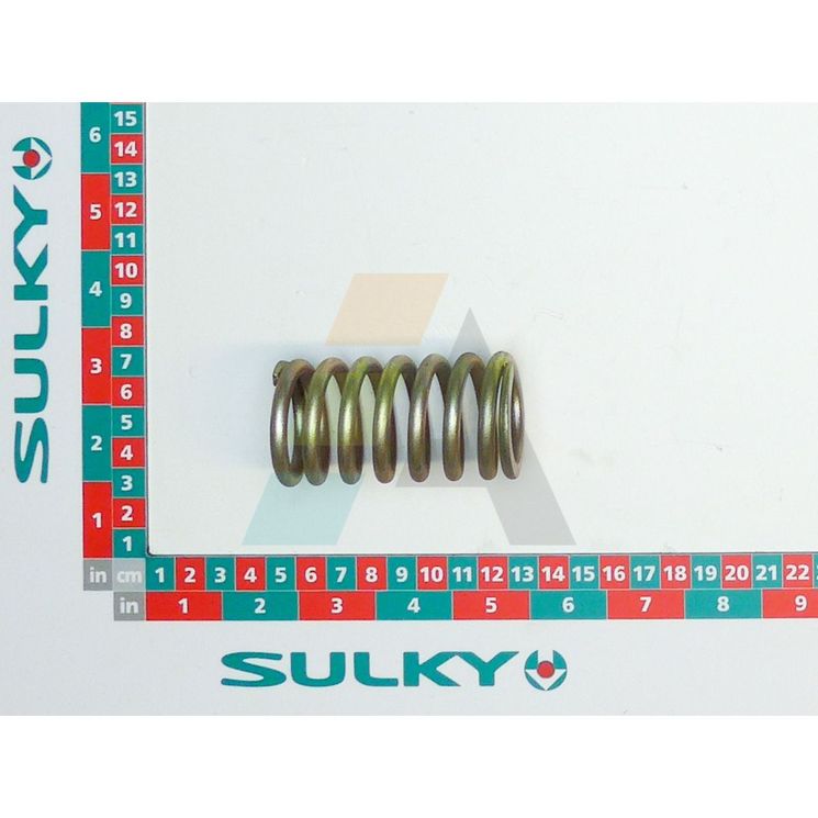 Ressort superieur avant pour semoir SULKY unidrill, 908533, pièce origine