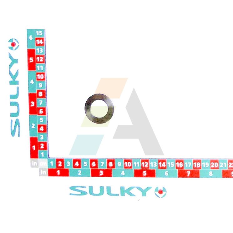 Rondelle 35x20x4 pour semoir SULKY, 908590, pièce origine