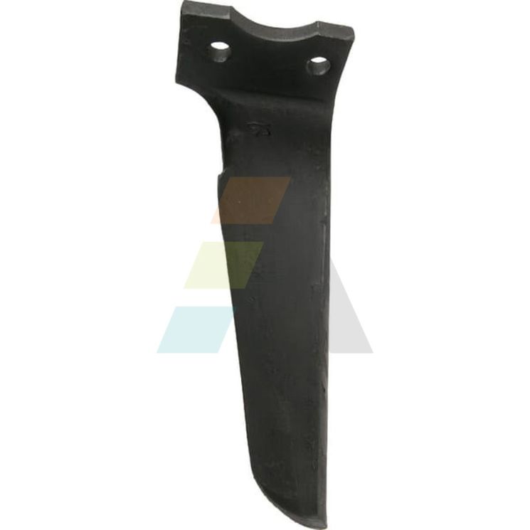 Dent droite de herse rotative, KZ400001, pour VOGEL & NOOT, pièce interchangeable