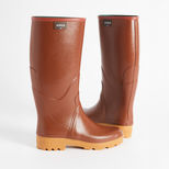 Bottes Aigle, Homme, CHAMBORD PRO, Ambre