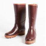 Bottes Aigle, Femme,  CHAMBORD PRO L , sureau