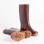 Bottes Aigle, Femme,  CHAMBORD PRO L , sureau