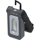 Lampe de poche à piles 5 + 1 LED, éclairage en bout, lumens 210 Lm(5 LED) - 80Lm (1 LED), GIGA LUX