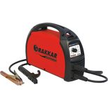 Poste à souder PRO, Inverter MMA et TIG Fusion 160, 230V, DRAKKAR