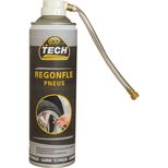 Regonfle pneus 500 ml