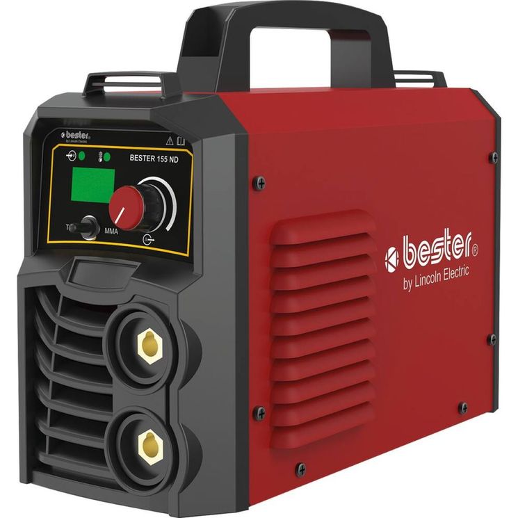 Poste à souder inverter MMA/TIG 230V BESTER 155-ND