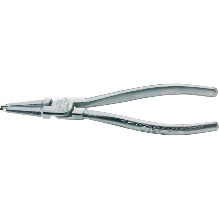 Pince droite 310 mm pour circlips intérieur 85/140 mm, HAZET