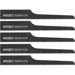 Lot de 5 lames de scie sabre 18 dents pour HZ218288, 9034P-018/5, HAZET