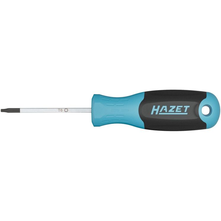 Tournevis TORX T6 intérieur, 811-T6, HAZET