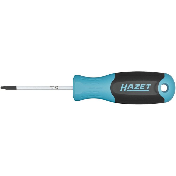 Tournevis TORX T7 intérieur, 811-T7, HAZET