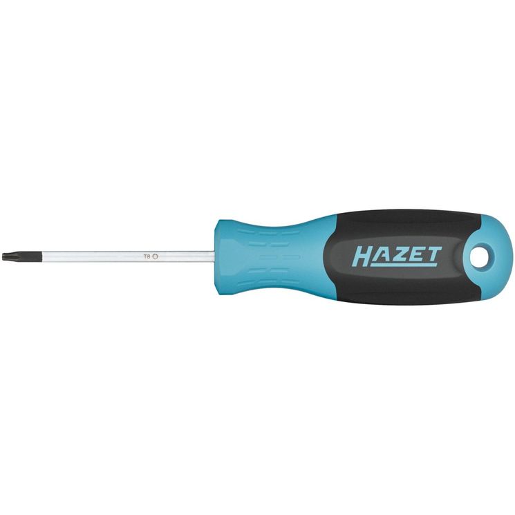 Tournevis TORX T8 intérieur, 811-T8, HAZET