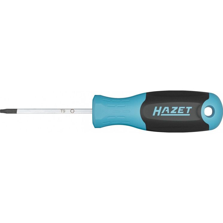 Tournevis TORX T9 intérieur, 811-T9, HAZET