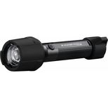 Lampe torche LED P6R WORK 850lm rechargeable, orientable, portée de 20 à 230 mètres