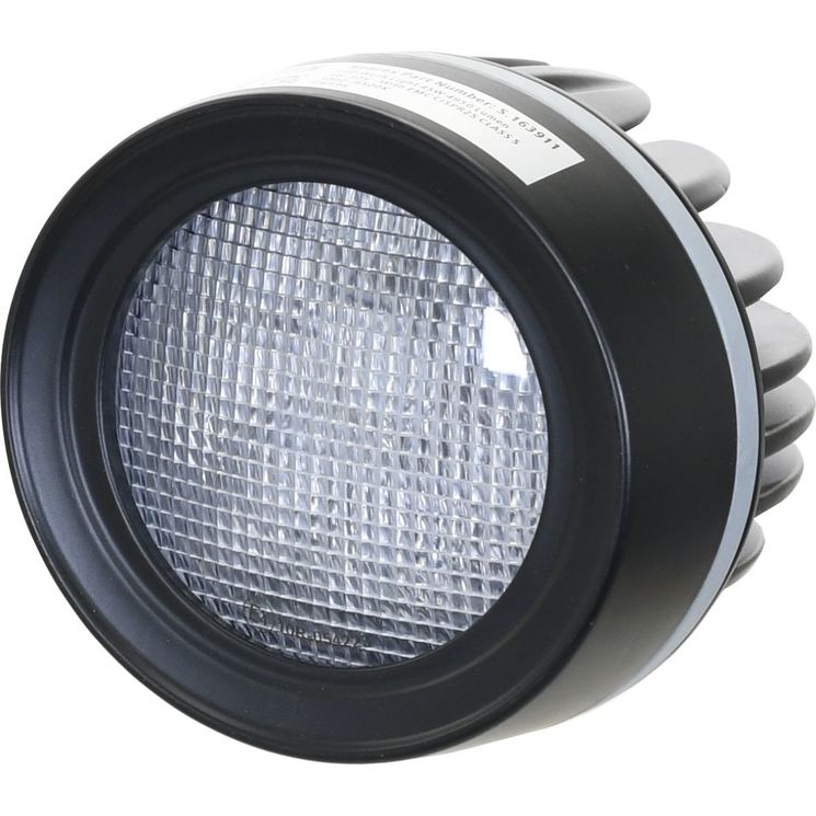 Phare de travail LED rond avant, pour tracteur VALTRA, 4950 Lumens