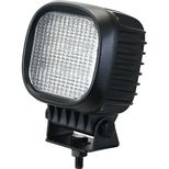 Phare de travail carré LED, pour tracteur UNIVERSEL, 90W, 15300 lumens