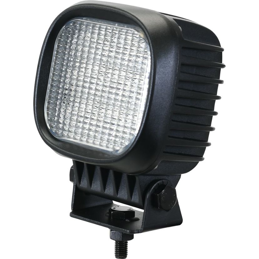 Phare de travail carré LED, pour tracteur UNIVERSEL, 90W, 15300 lumens