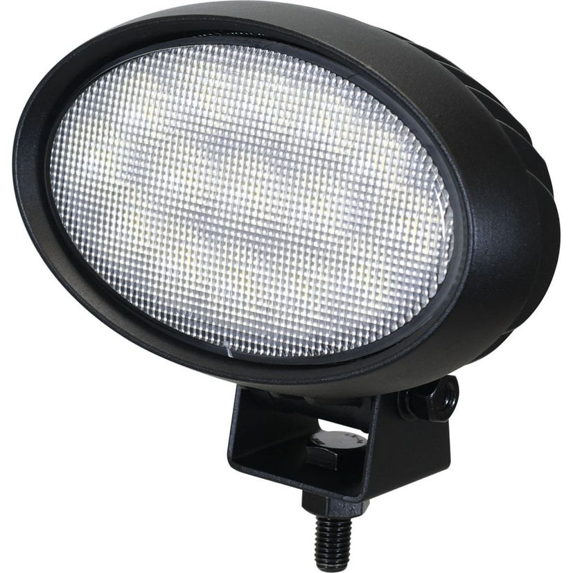 Phare de travail ovale LED, pour tracteur UNIVERSEL, 75W, 11250 lumens