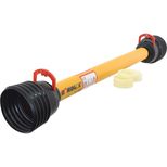 Protection de transmission longueur 950 mm, avec cône Ø155 mm - taille étroite, GARDLOC