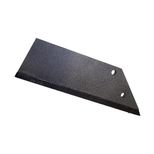 Aileron carbure, pour Déchaumeur à dents, Cultivateur, DOUBLET RC, 423450, droit, pièce interchangeable