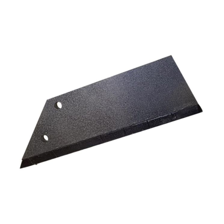 Aileron carbure, pour Déchaumeur à dents, Cultivateur, DOUBLET, 423400, gauche, pièce interchangeable