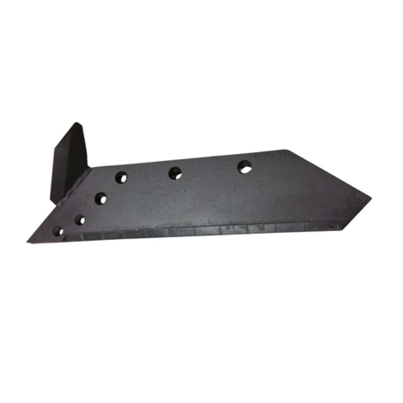 Soc carbure à aileron 16”, 580887 583819 gauche, charrue Kuhn - Huard, pièce interchangeable