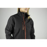 Veste softshell 3 couches, unie, femme, ALBA