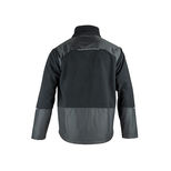 Blouson polaire membrané, empiècements Oxford 300D