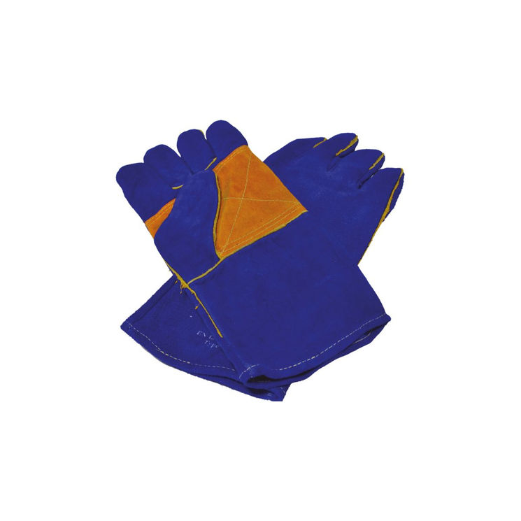 Gants soudeur EutecTroBlue 4242 pour le soudage à l'arc et MIG/MAG