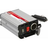 Abaisseur de tension 24V-12V avec prise USB et prise allume cigare, DRAKKAR