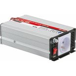 Convertisseur 12V DC/230V AC - 600W max, continu - alternatif, DRAKKAR