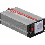 Convertisseur 12V DC/230V AC - 600W max, onde sinusoïdale pure, DRAKKAR