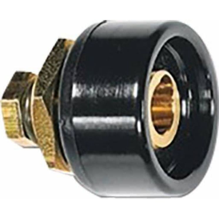 Prise dinse femelle 10 à 25mm²- 9mm, CE EN 60974-12